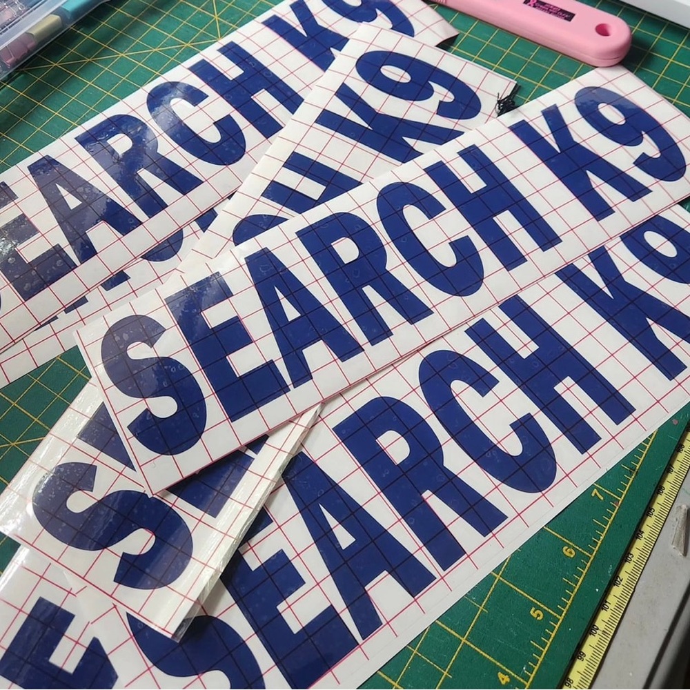 Custom Vinyl Decals - Picture 6 of 6